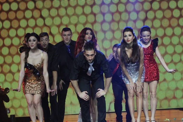 Haifa & Assi on New Year
